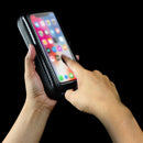 Large Capacity Waterproof Phone GPS Bike Bag Frame Tail Rear Tube Tube Cycling Motorcycle