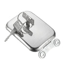 Gas Fuel Cap Key Set For Kawasaki LTD CSR KZ250 KZ305 KZ440 KZ550 KZ750 KZ650 KZ1000