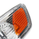 Front Left Side Marker Lights Parking Corner Turn Signal Lamp Cover for Toyota Camry 2000-2001