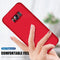 Bakeey 360 Full Body Protective Case+Soft HD Screen Protector For Samsung Galaxy S8