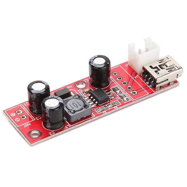 10Pcs Original JYETech DSO138 Power DC/DC Converter Boost Module Step Up Module Board