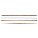 300mm Length Copper Tube 2mm/3mm/4mm/5mm Diameter Hollow Copper Rod