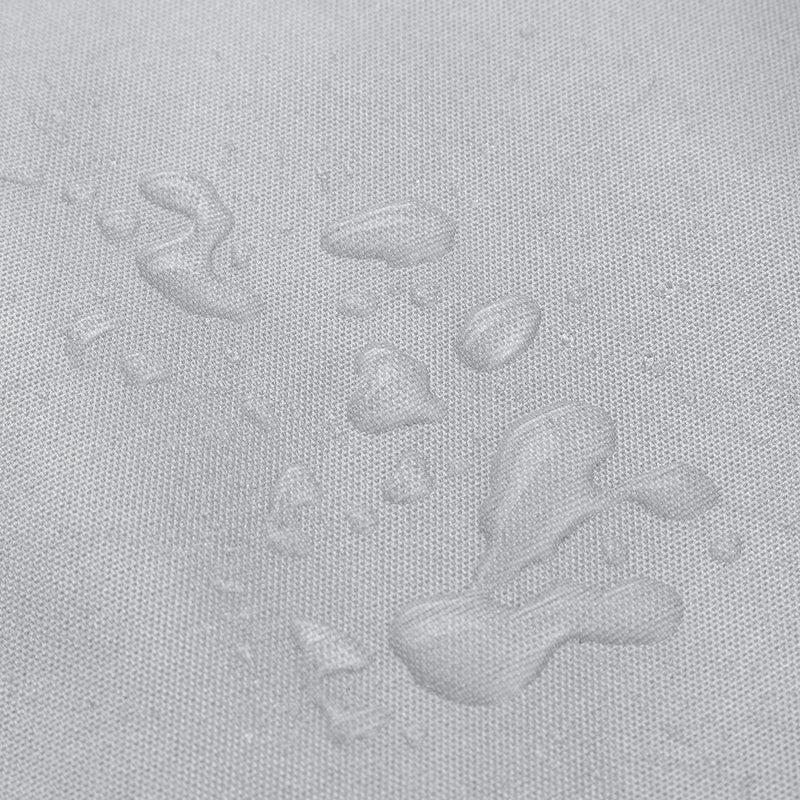 2Pcs Silver Spare Wheel Cover Tyre Tire Storage Bag for Car Van Caravan Truck