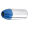For Honda XR50 CRF50 50cc 70cc 90cc 110cc 125cc Pit Bike Blue Exhaust Muffler Pipe