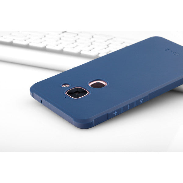 Bakeey Simple Fall-resistant Shockproof Silicone Back Case For LeTV LeEco Le Max 2