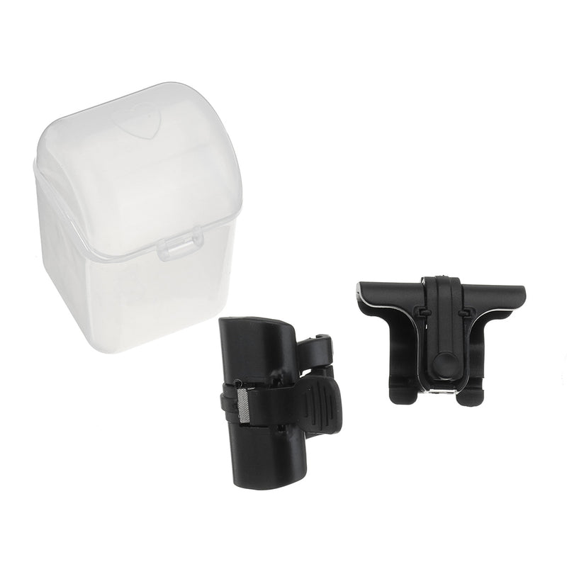 Bakeey Shooting Fire Game Push Button Strigger Aim Assist Tool Keys Phone Buckle Joystick for PUBG