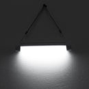 Outdoor Camping Tent LED Lamp Emergency Tube Bar Flashlight USB Charger 1800mAh Power Bank