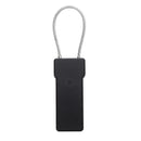 Portable USB Rechargeable Electronic Lock Anti-Theft Security Fingerprint Lock Luggage Lock Smart Waterproof Suitcase Padlock Fast Recognition