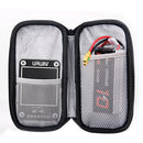 URUAV 13*13/16*11/20*11cm Storage Bag for Power Bank Mobile Power RC Battery