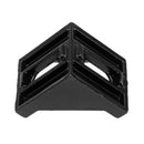 Machifit 4040 Aluminium Corner Bracket Angle Corner Joint Angle Bracket for 4040 Aluminum Profile