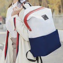 Xiaomi 90 Fun Lecturer Backpack Nylon Waterproof Leisure Travel Backpack College Students School Bag For 13.3 inch Laptops
