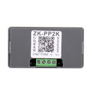 ZK-PP2K PWM DC 3.3-30V 12V 24V Motor Speed Controller Regulator 8A 150W Adjustable LED Dimmer Pulse Frequency Duty Ratio