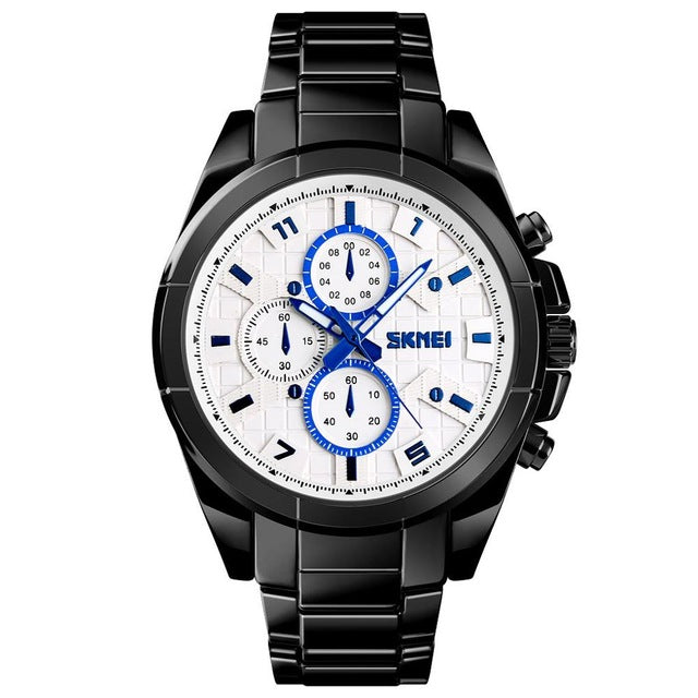 SKMEI 1461 Sports Waterproof Sleep Monitor SOS Call Message Reminder Remote Camera Men Quartz Watch Smart Watch