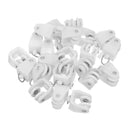 3 Meter Cuttable Bendable Curtain Track Rail for Straight Bay Windows Caravan Curtain Rod