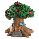 Mini Resin Flower Tree DIY Moss Micro Landscape Decoration Garden Flower Pot Plant Decor