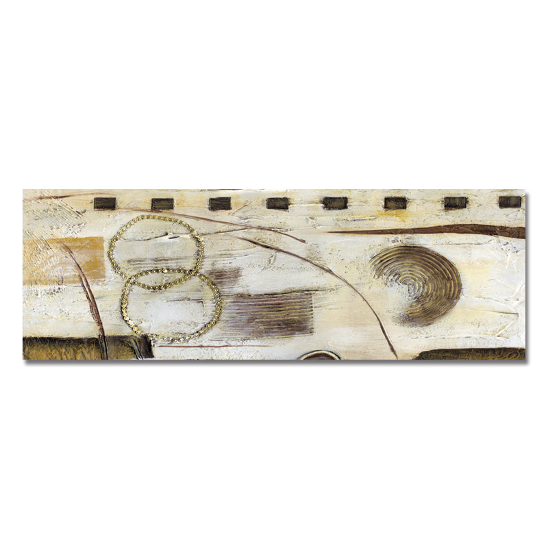 DYC 10910 Single Spray Oil Paintings Abstract Fashion Painting For Home Decoration Paintings Wall Art