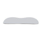 BUBM PUST-A Leather Silicone Hand Rest Ergonomic Wrist Pad Non-slip Game Pad Memory Foam Mouse Pad