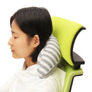 Strip Style Child Neck Headrest Car Seat Belt Shoulder Pads Car Sleep Pillow Head Support Cushion