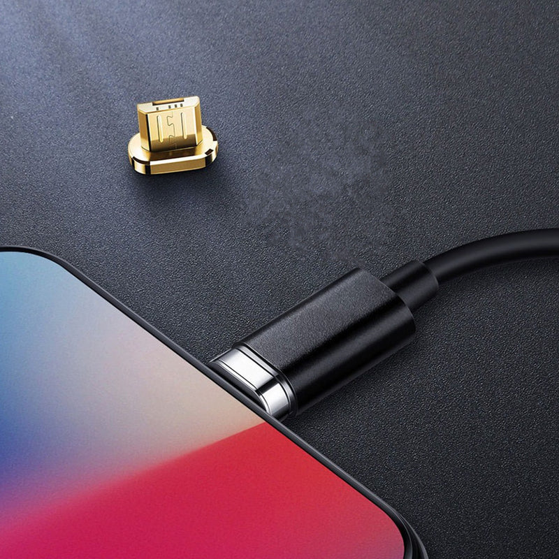 Mcdodo 1.2M Magnetic Micro USB Fast Charge Data Cable for iPhone for Samsung Xiaomi