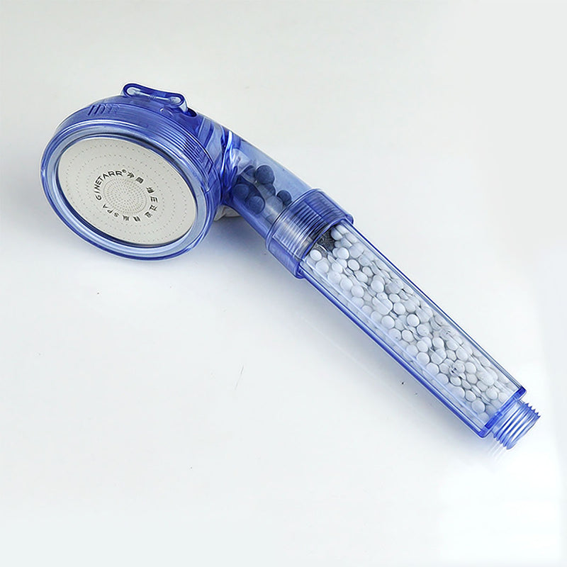 3 Modes Adjustable Jetting Water Saving Bathroom High Pressure Water Shower Head