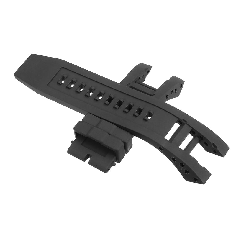 Silicone Watch Band Strap Replace for Invicta Subaqua Noma IV 4 6582 0519 1153