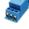 5pcs 5V Low Level Trigger One 1 Channel Relay Module Interface Board Shield DC AC 220V PIC AVR DSP ARM MCU
