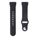 Soft Silicone Rubber Strap Replacement Watch Band for Fitbit Charge 3