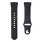 Soft Silicone Rubber Strap Replacement Watch Band for Fitbit Charge 3