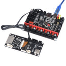 BIGTREETECH TFT24 V1.1 Touch Screen Display Compatible 12864LCD 3D Printer Parts VS MKS TFT2.4 For SKR PRO SKR V1.3 Ender-3