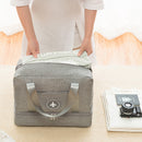 Dry-Wet Separation Shoes Bag  Fitness Yoga Bag Outdoor Sports Storage Bag Travel Luggage Handbag