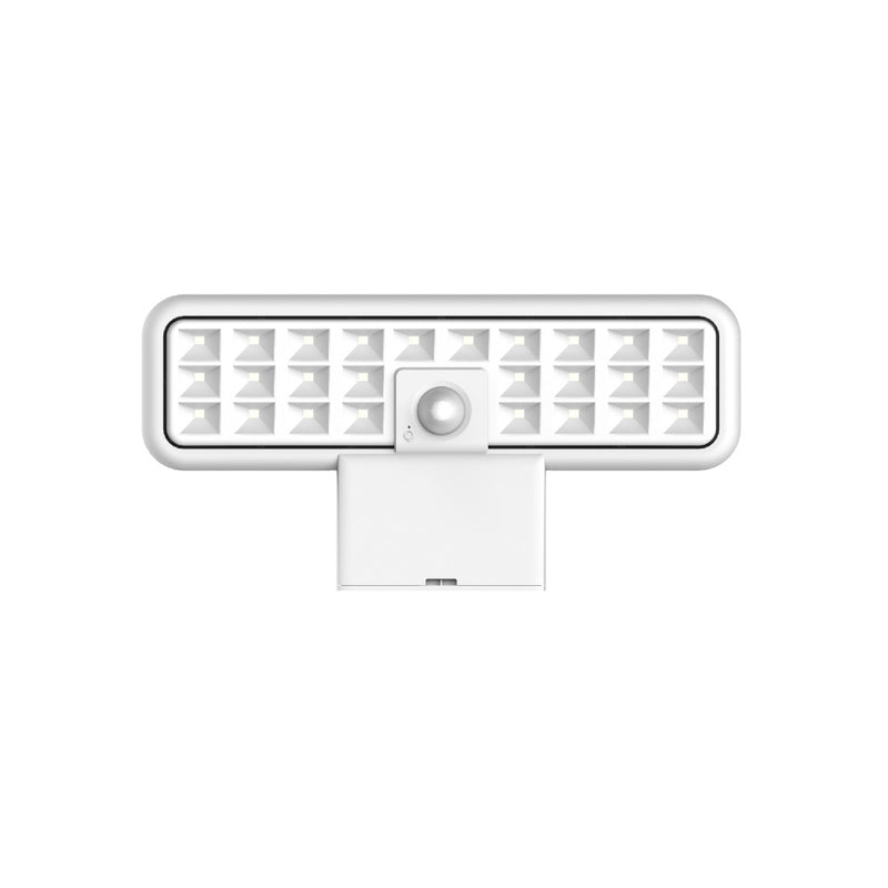 Solar Power 26 LED PIR Motion Sensor Wall Light Waterproof Outdoor Yard Garden Security Lamp