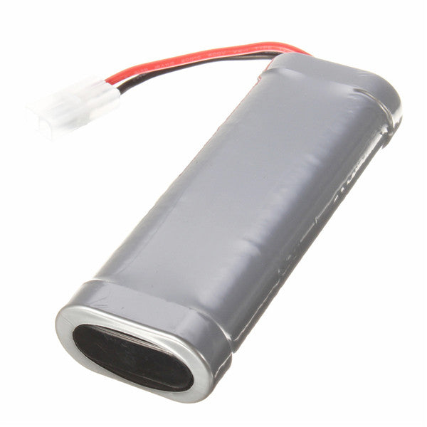 7.2V 4300mAH Ni-MH Rechargeable Battery Pack for Toy Vehicle/Boat/AirPlane