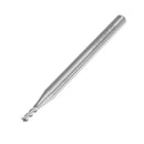 Drillpro 1-4mm 3 Flutes End Mill Cutter 1/1.5/2/2.5/3/4mm HRC55 Tungsten Carbide CNC Milling Tool for Aluminum