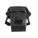 BIKIGHT Cycling Bike Bicycle Rear Seat Saddle Tail 23*10*8.5CM Waterproof Bike Bag Pouch