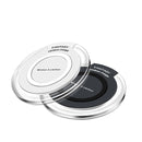 Bakeey 10W LED Light Qi Wireless Charger Charging Pad For iPhone X 8Plus S9+ S8 Note 8