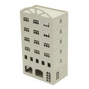 Outland Models Railway Modern City Shopping Centre N Scale For GUNDAM Building