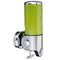 Wall Mounted Bathroom Manually Lotion Shampoo Bottle Dispenser Liquid Soap Squeezer