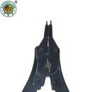 BERRYLION 4 in 1 Circlip Plier Flexible Head Snap Ring Pliers Circlip Combination Pliers