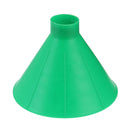 Windscreen Cleaning Glass Cleaner Car Accessories Cone Tools Set Shaped Snowplough Scraper Car Auto Window Cleaning Cone Scrapers