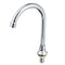 1/2 Inch Floor Foot Pedal Control Switch Tap Valve Basin Single Faucet For Home