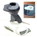 Machifit EAS System Hand Held EAS Detacher Super Tag Remove Releaser