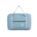 Waterproof folding large capacity portable travel bag