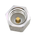 CO2 Regulators W21.8 Adapter Sodastream Homebrew Beers Keg / Aquarium Fish Tank Regulator