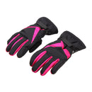 Women Thick Ski Gloves Waterproof Windproof Gloves Winter Climb Snow Sport Gloves