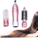2 IN 1 Multifunctional Styling Tool Hair Dryer Curler Comb Salon Blower