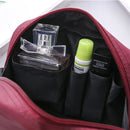 Portable Travel Cosmetic Bag Large Capacity Waterproof Cosmetic Storage Bag