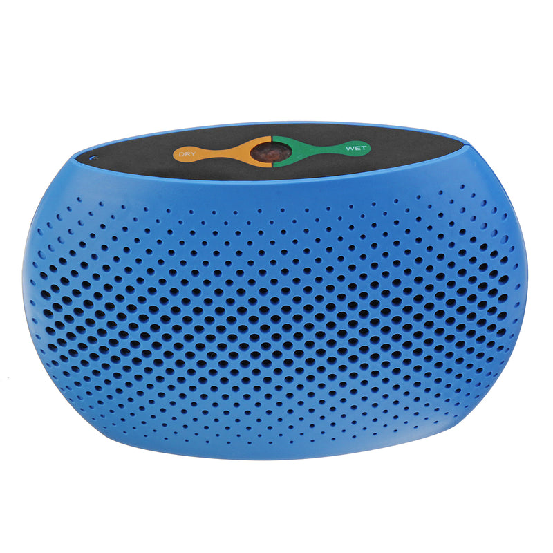 Mini Rechargeable Air Dehumidifier Wardrobe Safe Mould Moisture Absorber Room 250ML