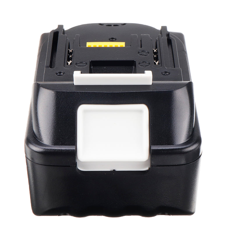 Upgrade Vertical LED MAK-18B-Li 18V Li-Ion 3.0Ah-6.0Ah Battery Replacement Power Tool Battery For Makita BL1830 BL1840 BL1850 BL1860 Makita 18V Tools