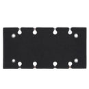 Sander Base Plate Backing Pad for Makita BO3700 BO3710 BO3711 Sander Spare Part