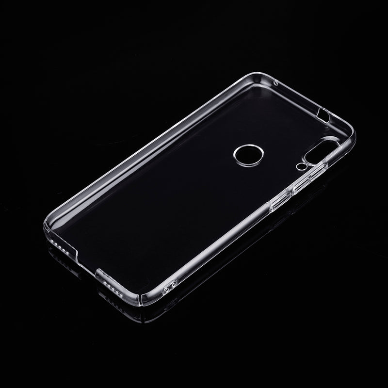 Bakeey Transparent Ultra Thin Shockpoof Hard PC Back Cover Protective Case for Xiaomi Mi Play